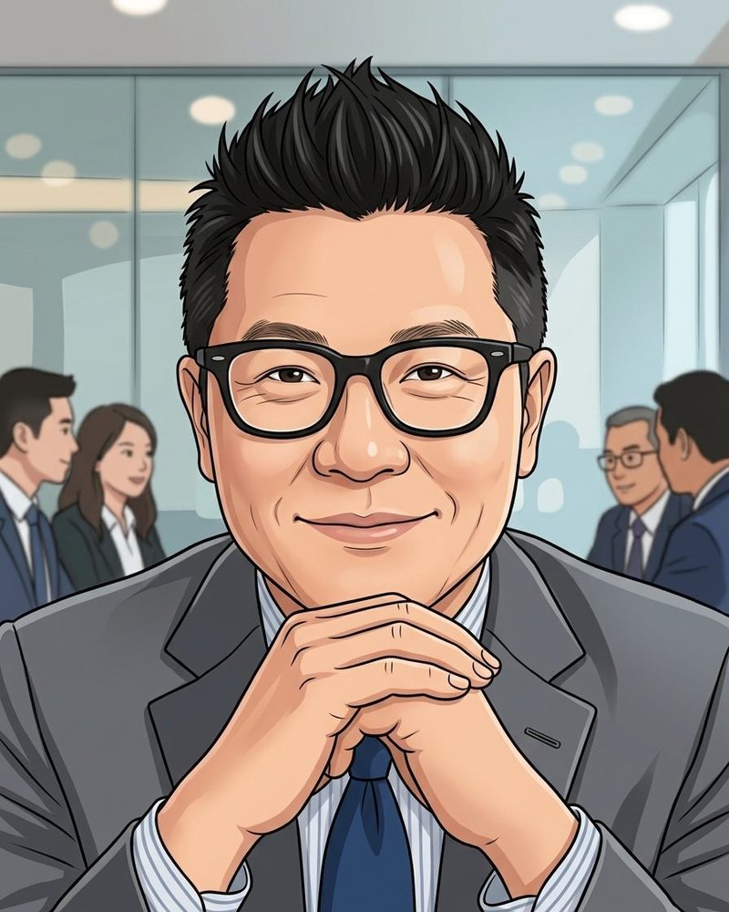 谢文渊 Joseph Hsieh